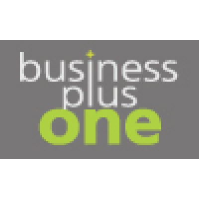 Business Plus One logo