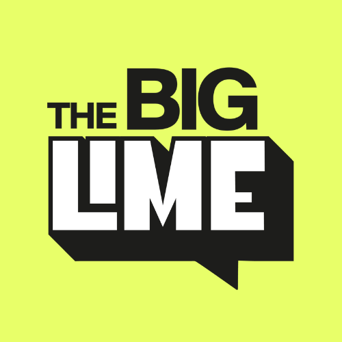 The Big Lime logo