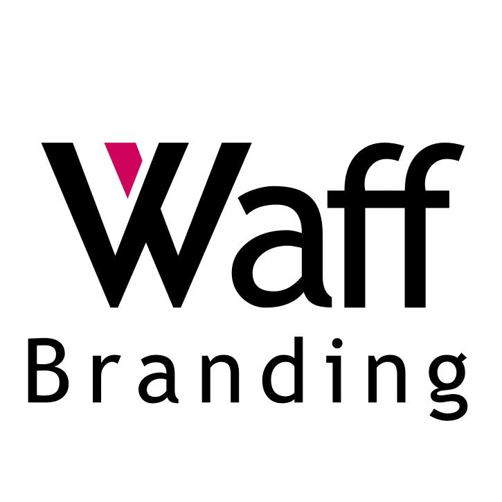 Waff Branding logo