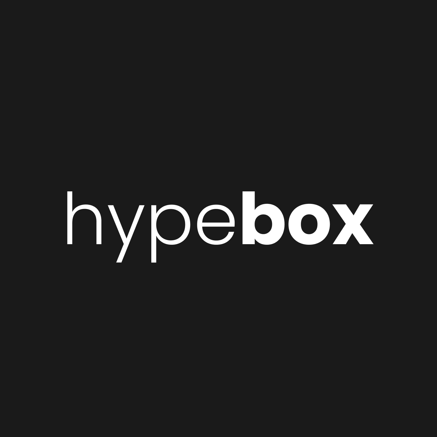 Hypebox logo