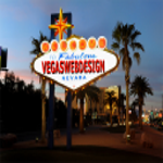 Vegas Web Design logo