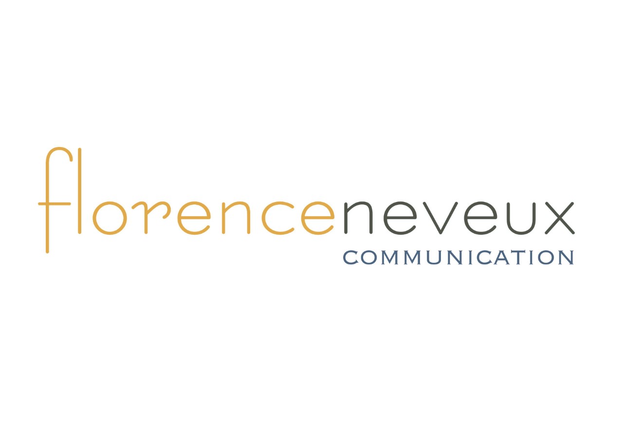 Florence Neveux Communication logo