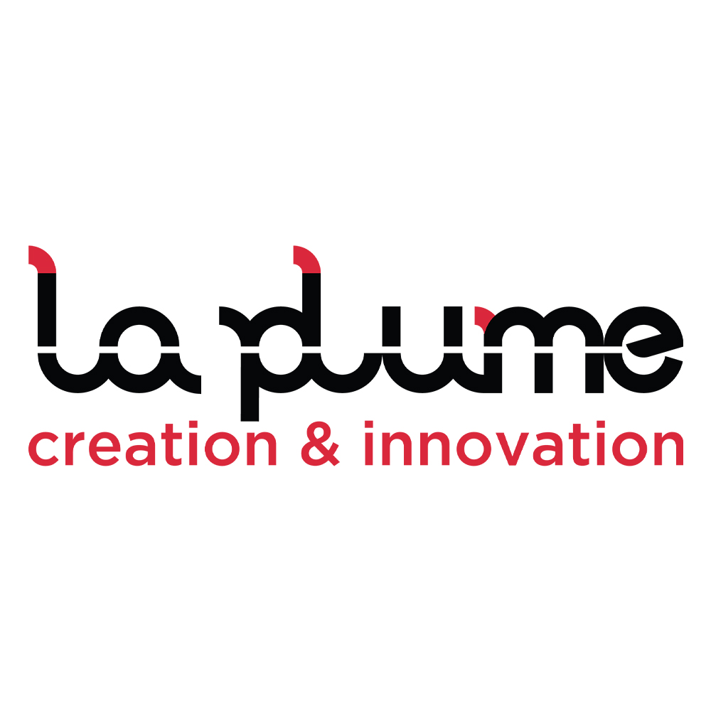 La Plume logo
