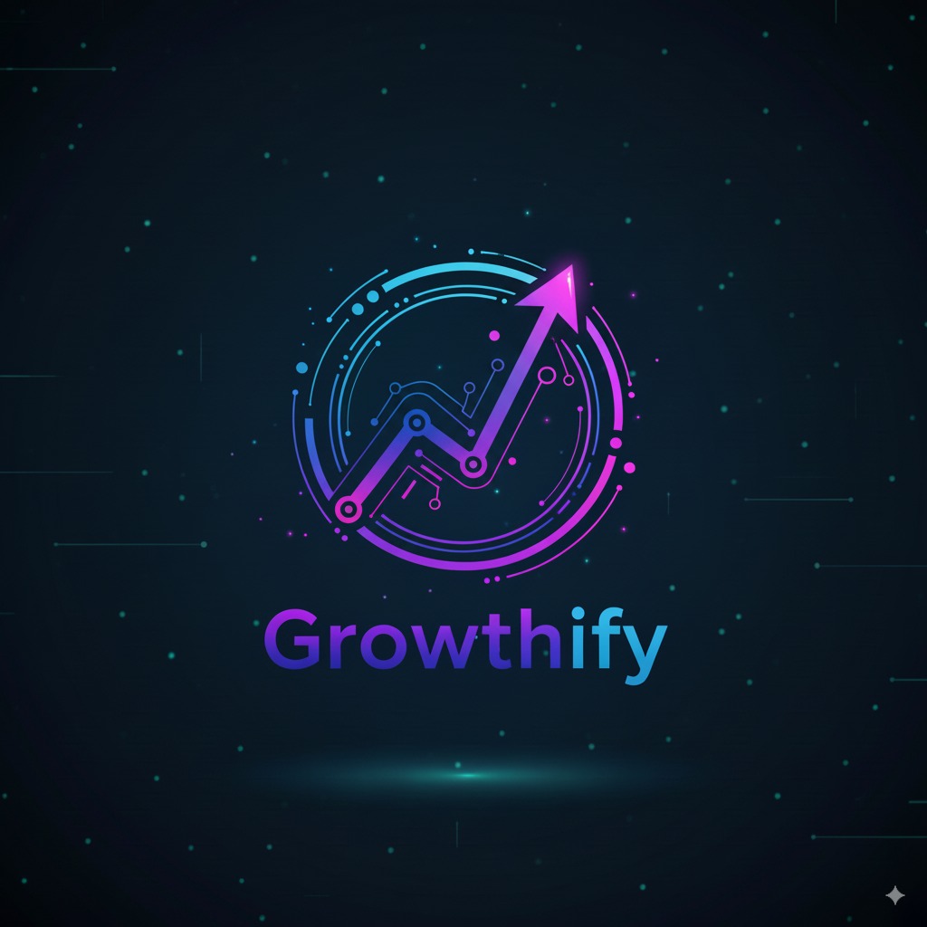 Growthify logo