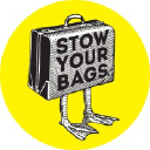 Stow Your Bags logo