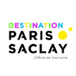 Destination Paris Saclay logo