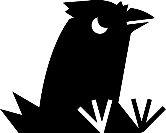 CORBEAU BLANC logo