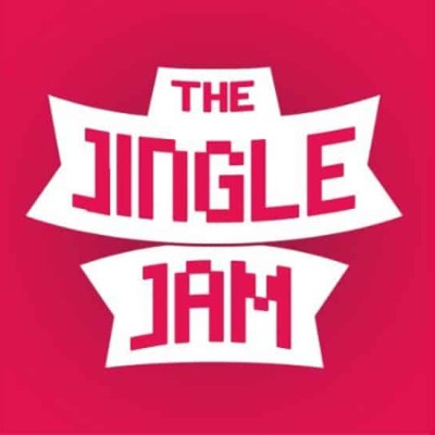 Jingle This logo