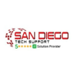San Diego Tech Support logo