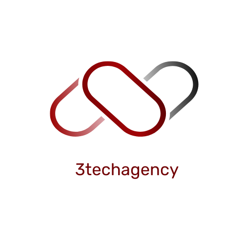 3techagency logo