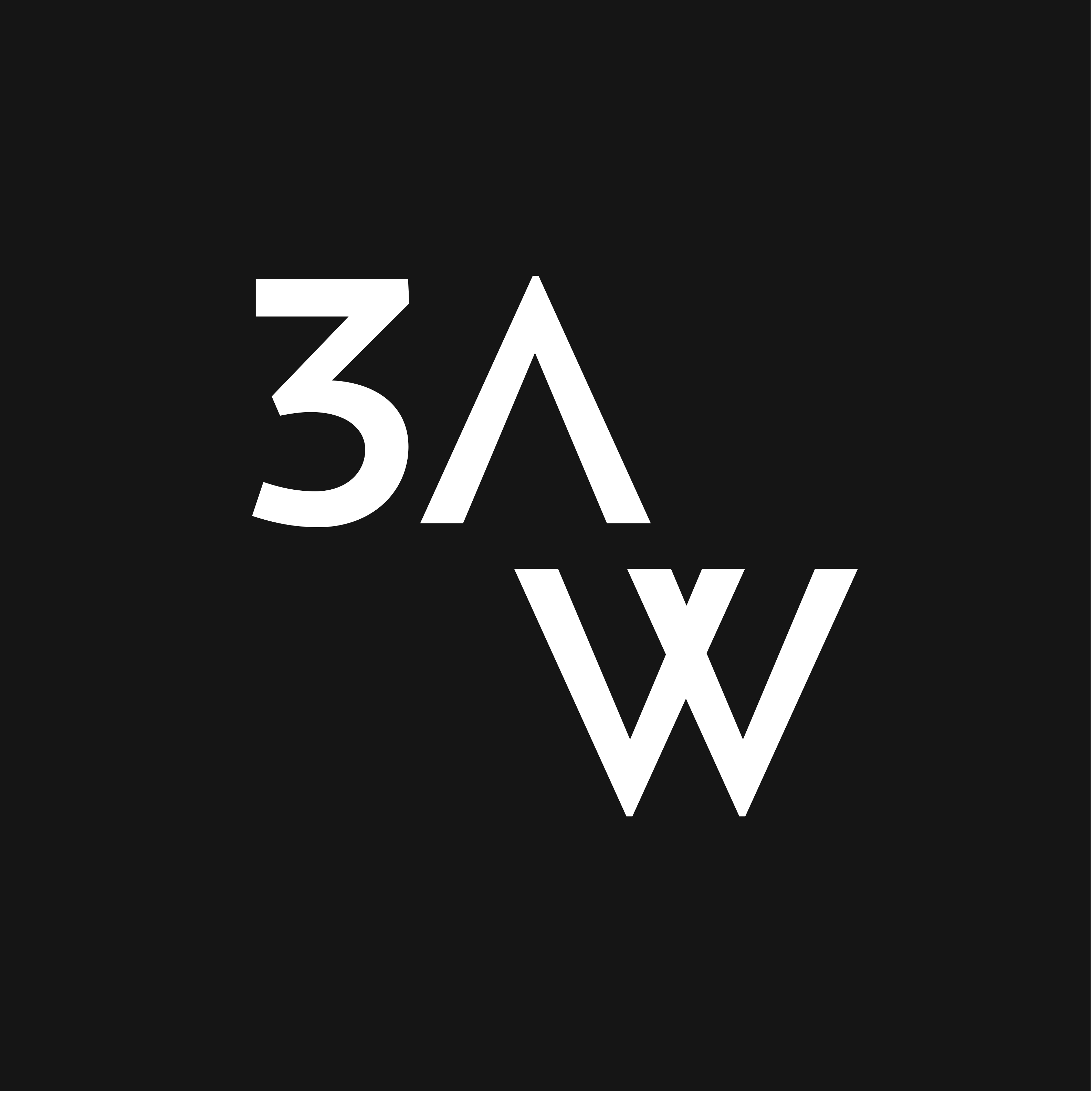 3AW logo