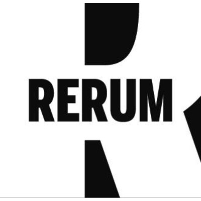 Rerum Agencia Publicidad logo
