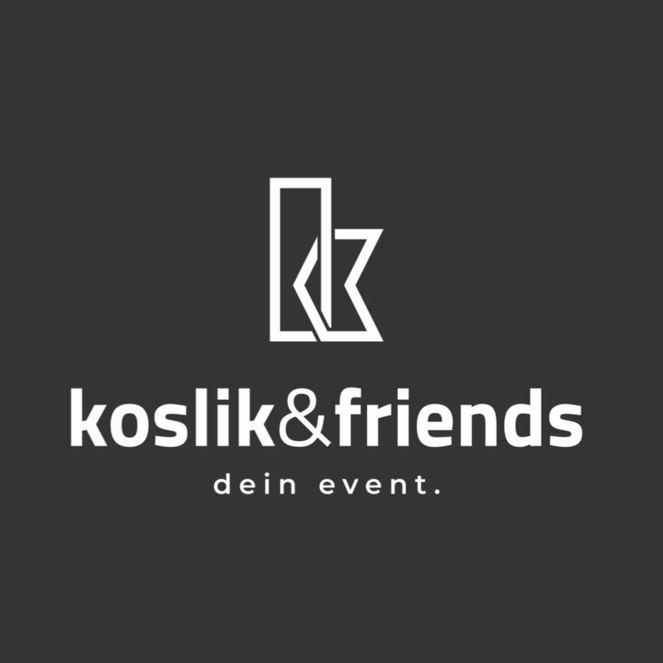 koslik & friend’s // Eventagentur in Leipzig logo