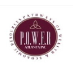 P.O.W.E.R Atlanta Inc. Pathways of Wealth Economic Resources logo