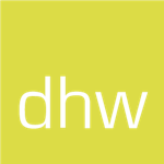 dhw solutions Werbeagentur logo