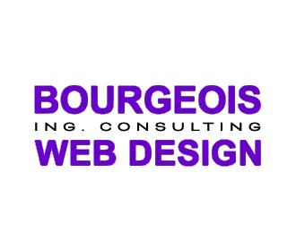 Bourgeois Web Design logo