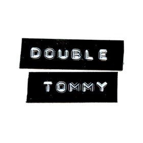 double tommy logo