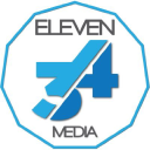 Eleven34 Media Agency logo