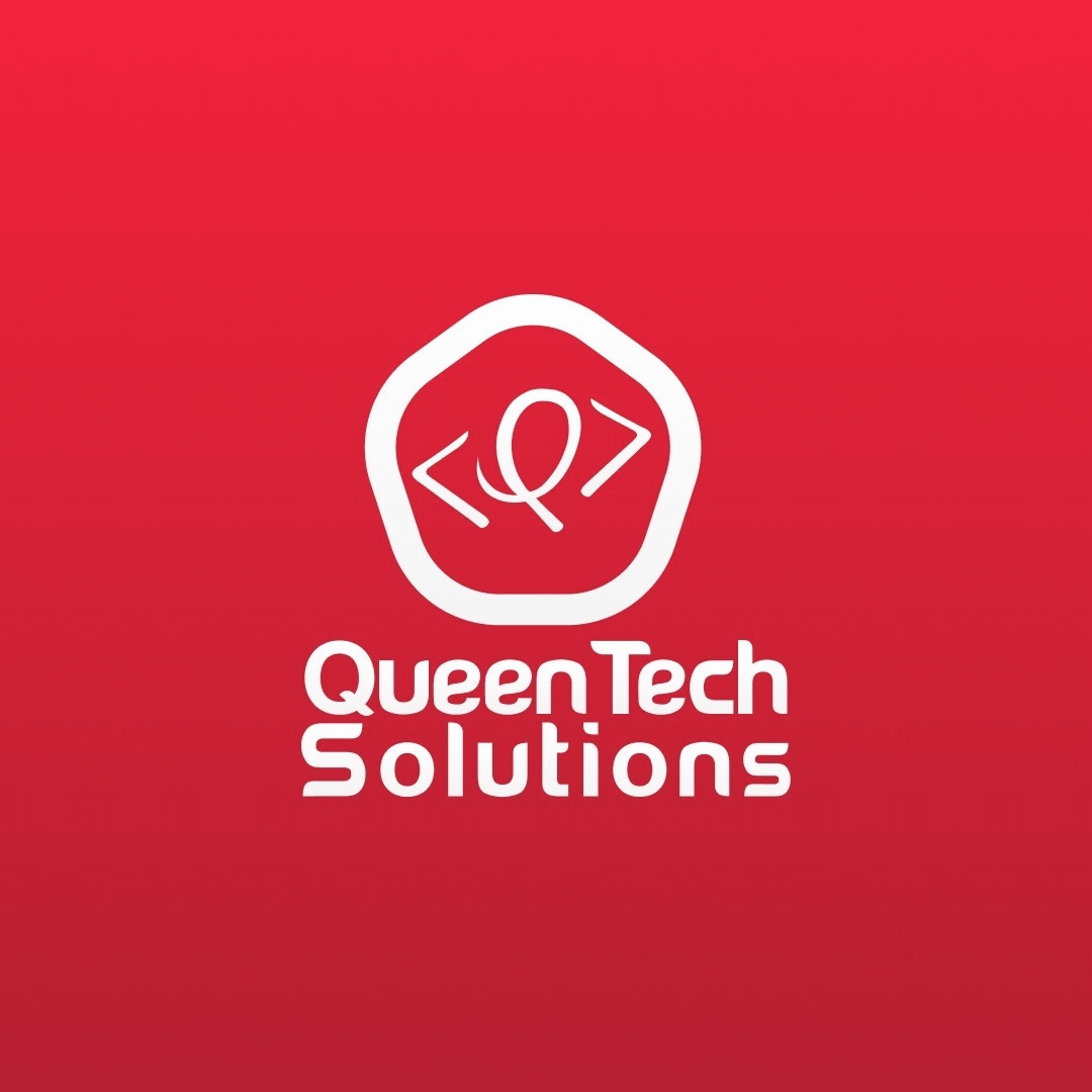 Queen Tech Solutions logo