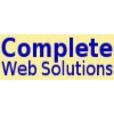 Complete Web Solutions logo