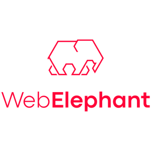 WebElephant BV. logo
