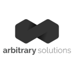 Arbitrary Solutions | Design | Dubai logo