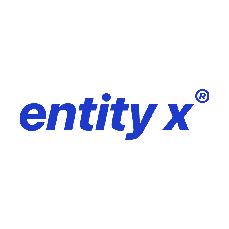 entity x® logo