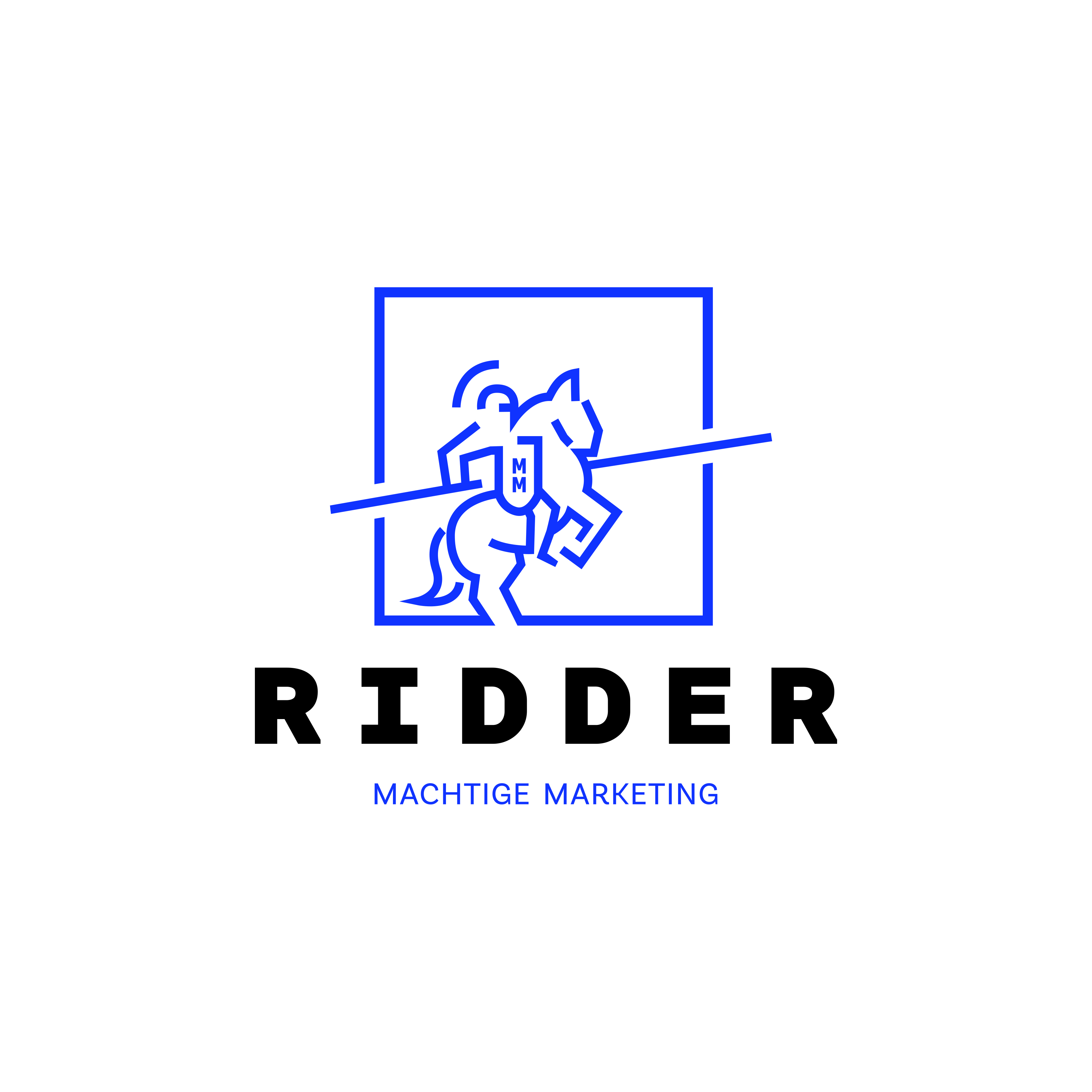 Ridder Marketing logo
