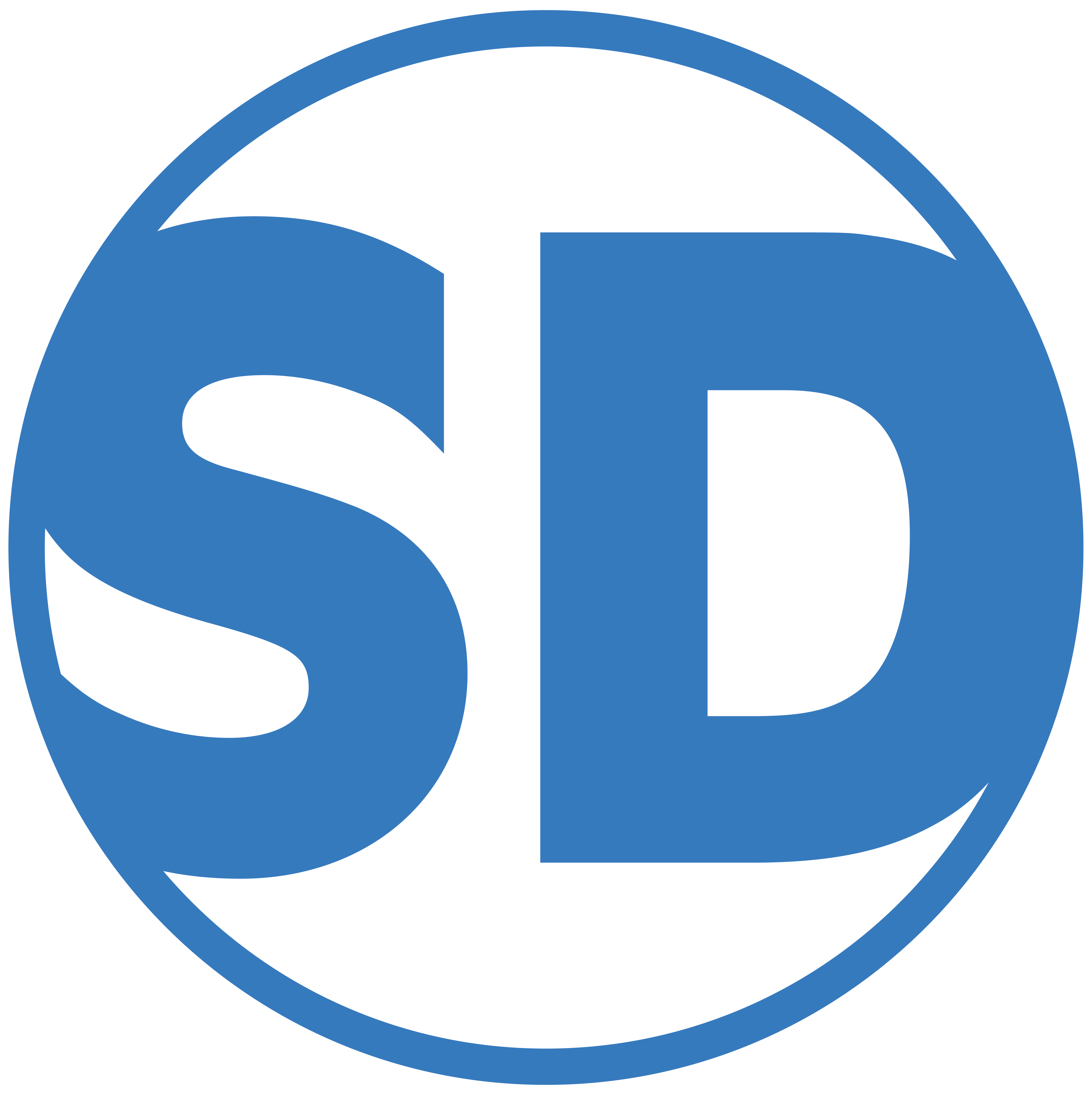 Samantha Digital logo