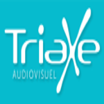 Triaxe logo