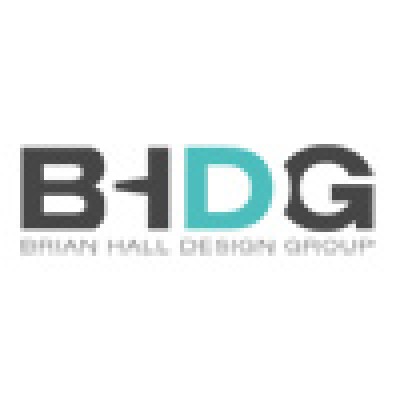 Brian Hall Design Group logo