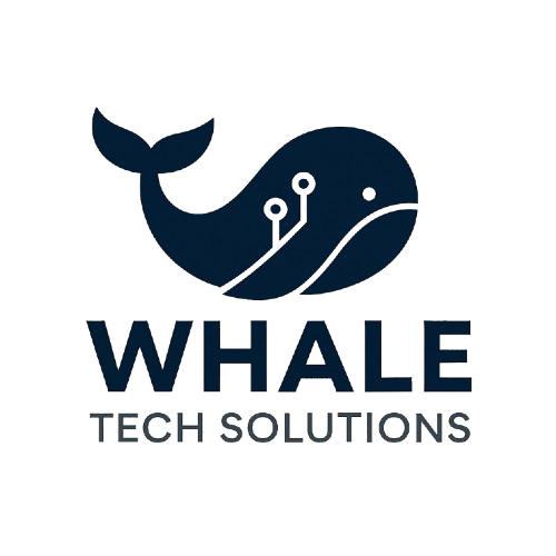 Whale Tech Solutions logo