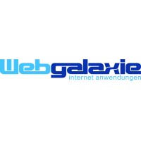 Webgalaxie logo