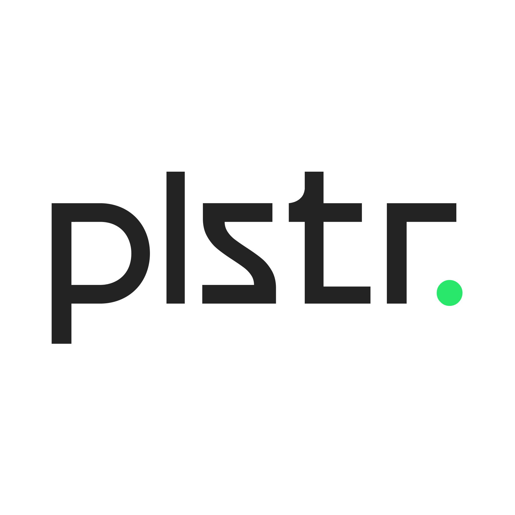 PLSTR DIGITAL GmbH logo