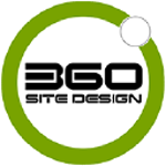 360 Site Design logo