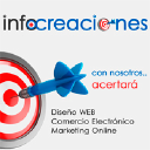 Infocreaciones logo