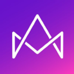 Alphametic logo