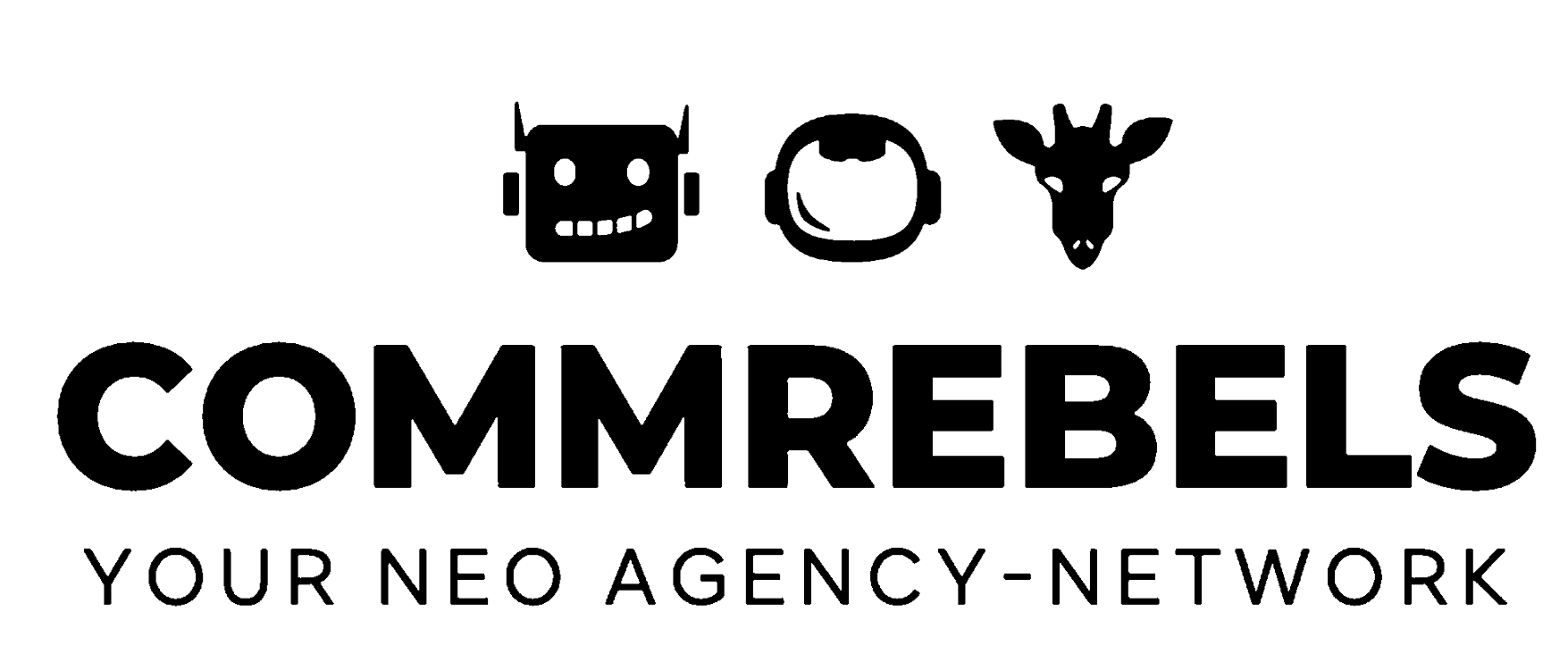 COMMREBELS logo