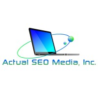 Actual SEO Media, Inc. logo
