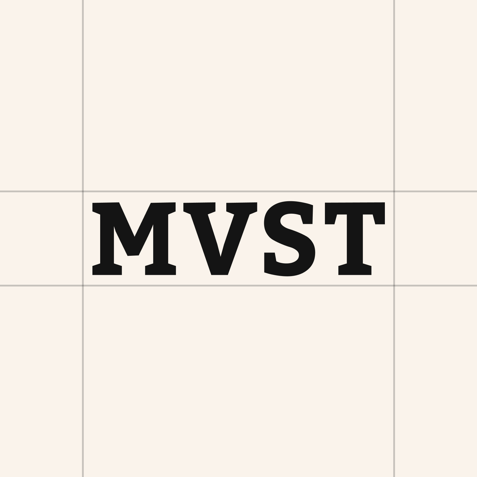 MVST GmbH logo