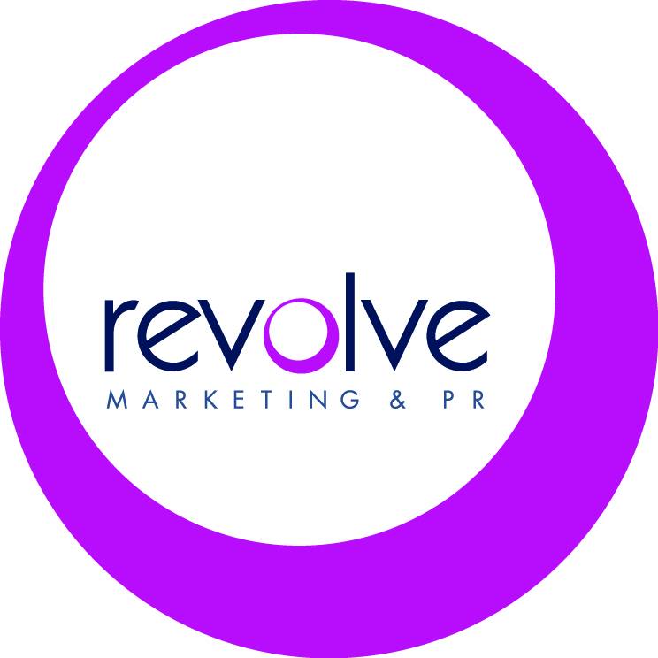 Revolve Marketing & PR logo