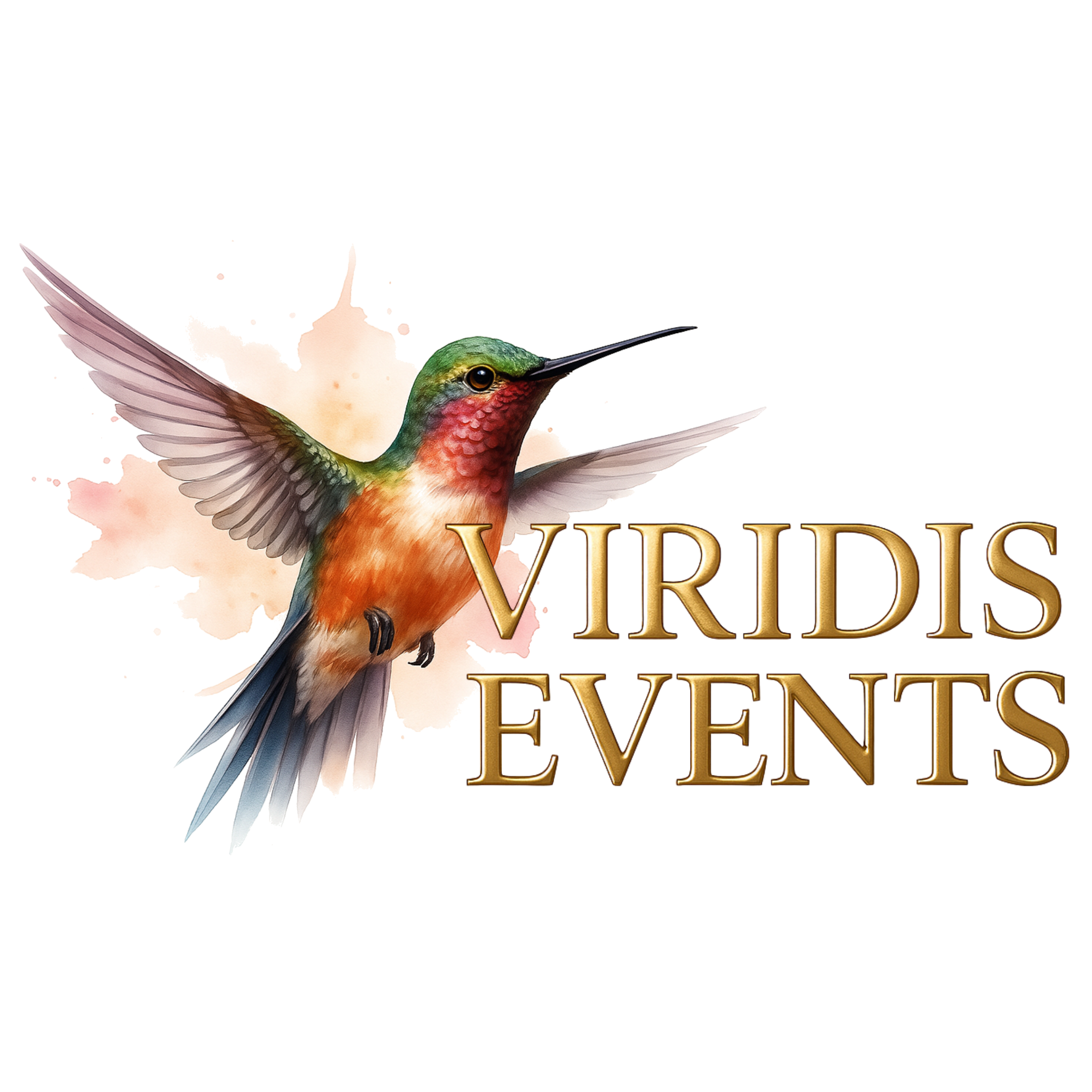 Viridis Events logo