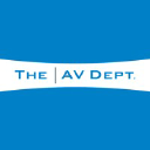 The AV Department logo