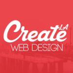 Create LA logo
