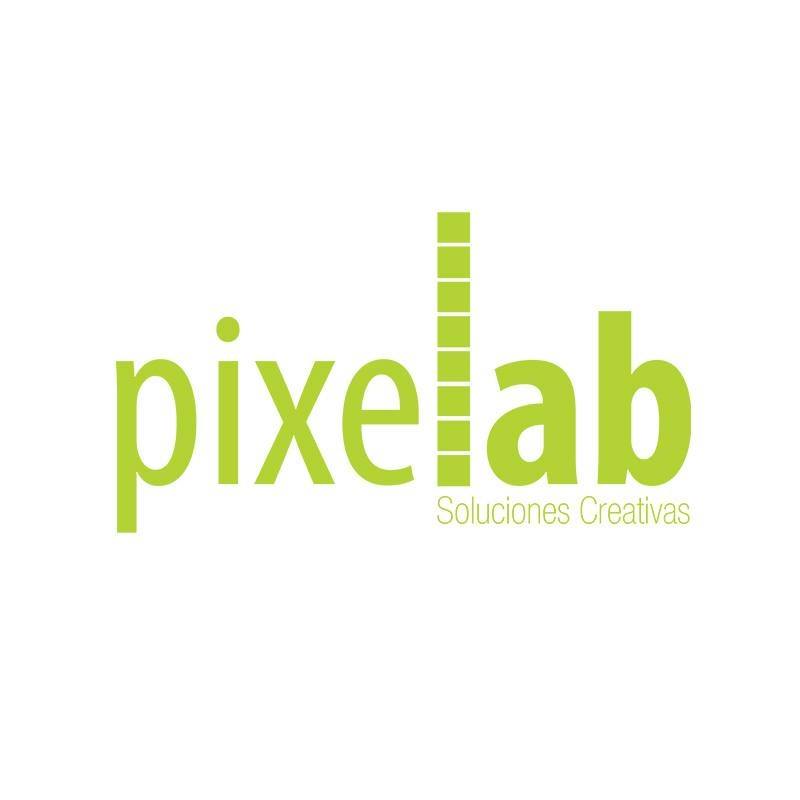 Pixelab Soluciones Creativas logo
