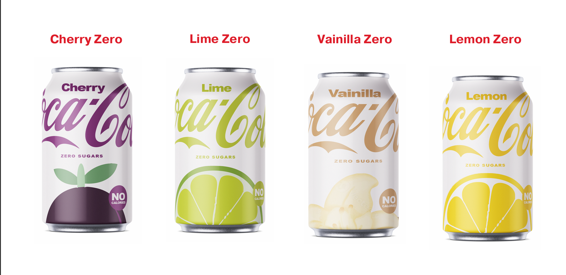 Rediseño de identidad visual para una marca de gran consumo
