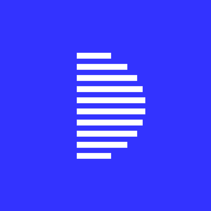Digitalised logo
