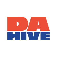 Dahive logo