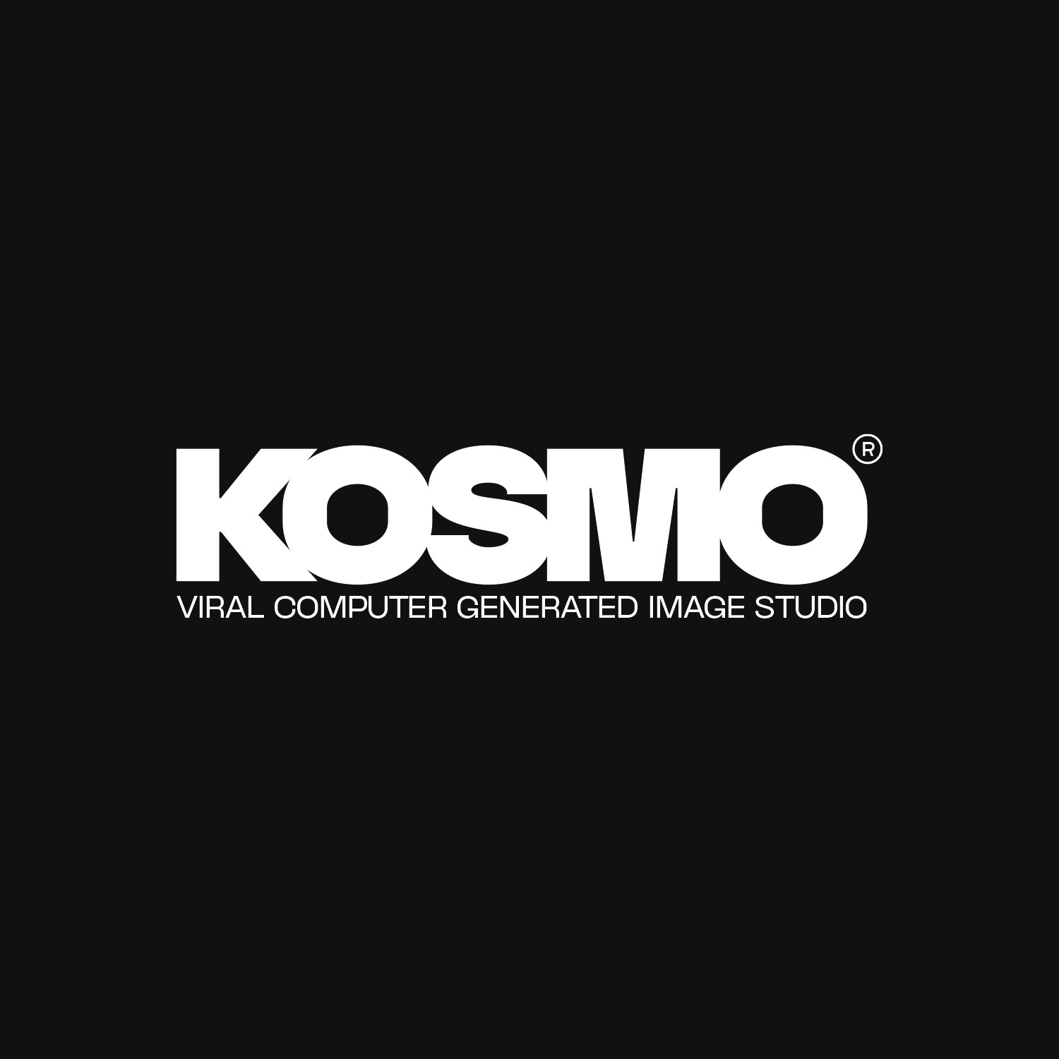 KOSMO CGI logo